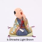 Edo Rakugo Kimekomi Ningyo: Akubi Shinan (Edo Comic Storyteller Doll: Yawning Lesson) by Wa Works